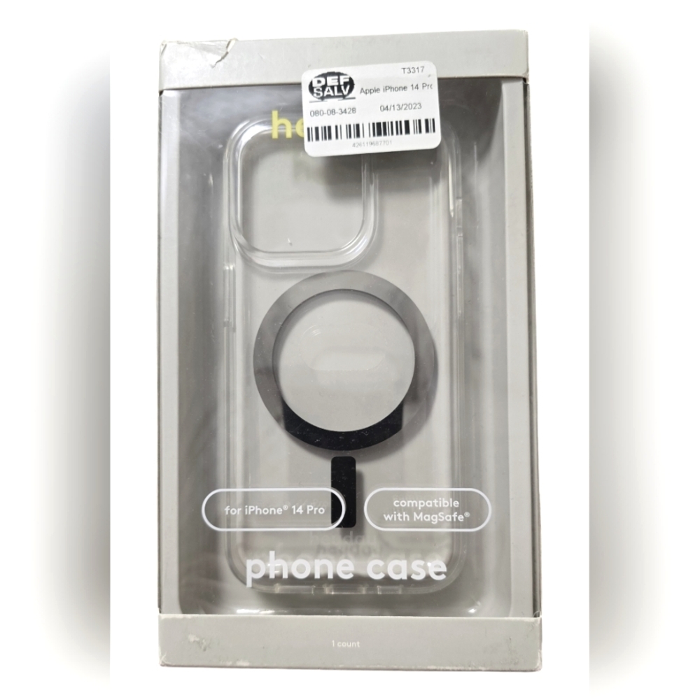 Heyday Apple iPhone 14 Pro Case